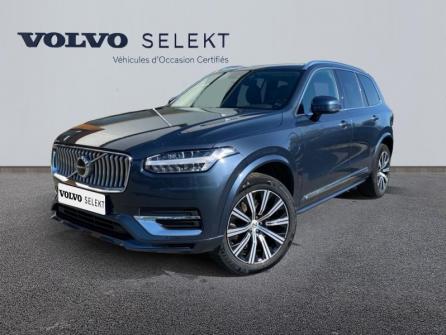 VOLVO XC90 T8 AWD 310 + 145ch Inscription Geartronic à vendre à Auxerre - Image n°1