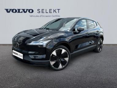 Voir le détail de l'offre de cette VOLVO EX30 Single Extended Range 272ch Ultra de 2024 en vente à partir de 310.61 €  / mois