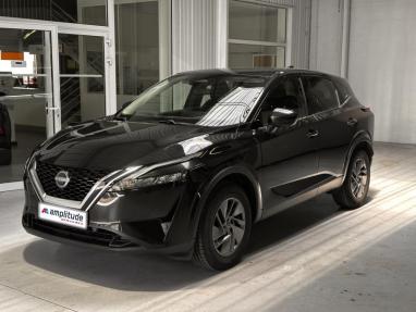 Voir le détail de l'offre de cette NISSAN Qashqai 1.3 Mild Hybrid 140ch Business Edition de 2023 en vente à partir de 190.68 €  / mois