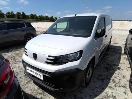 PEUGEOT Partner XL 950kg BlueHDi 100ch S&S à vendre à Melun - Image n°1