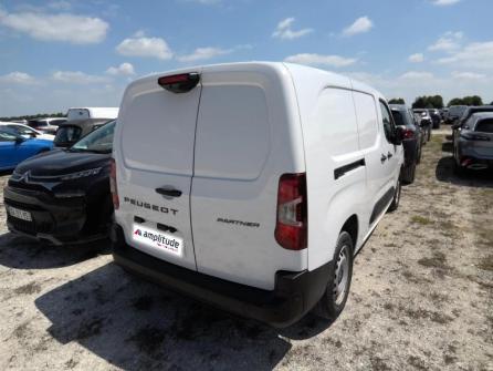 PEUGEOT Partner XL 950kg BlueHDi 100ch S&S à vendre à Melun - Image n°2