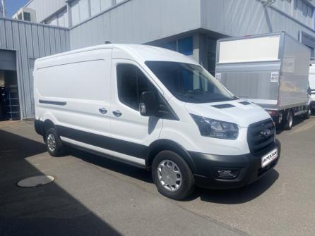 FORD Transit 2T Fg T350 L3H2 2.0 EcoBlue 170ch S&S Trend Business BVA à vendre à Orléans - Image n°3