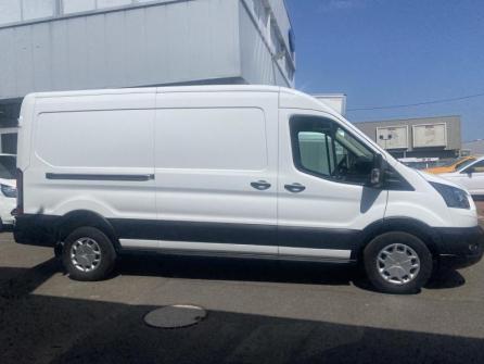 FORD Transit 2T Fg T350 L3H2 2.0 EcoBlue 170ch S&S Trend Business BVA à vendre à Orléans - Image n°4
