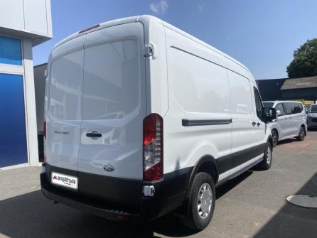 FORD Transit 2T Fg T350 L3H2 2.0 EcoBlue 170ch S&S Trend Business BVA à vendre à Orléans - Image n°5