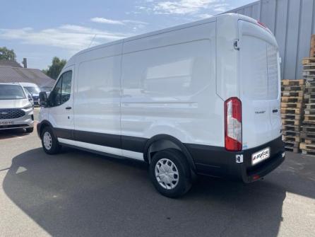 FORD Transit 2T Fg T350 L3H2 2.0 EcoBlue 170ch S&S Trend Business BVA à vendre à Orléans - Image n°7