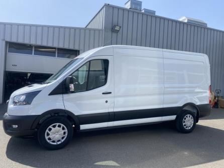 FORD Transit 2T Fg T350 L3H2 2.0 EcoBlue 170ch S&S Trend Business BVA à vendre à Orléans - Image n°8