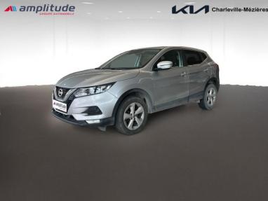 Voir le détail de l'offre de cette NISSAN Qashqai 1.3 DIG-T 140ch N-Connecta 2019 de 2019 en vente à partir de 16 299 € 
