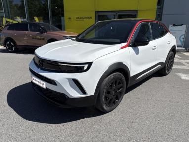 Voir le détail de l'offre de cette OPEL Mokka 1.2 Turbo 130ch GS BVA8 de 2022 en vente à partir de 156.07 €  / mois