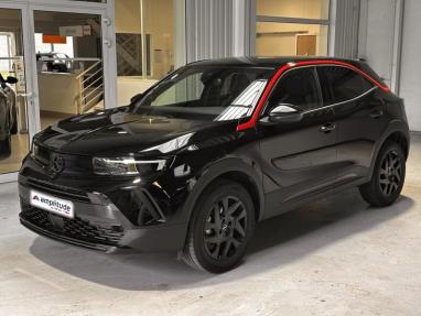 Voir le détail de l'offre de cette OPEL Mokka 1.2 Turbo 136ch GS de 2024 en vente à partir de 223.22 € / mois