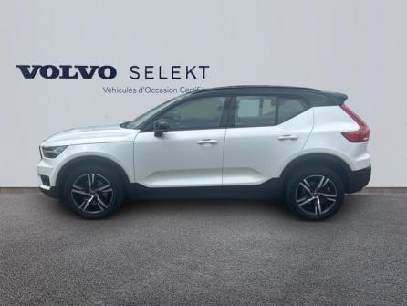 VOLVO XC40 D4 AdBlue AWD 190ch R-Design Geartronic 8 à vendre à Troyes - Image n°2