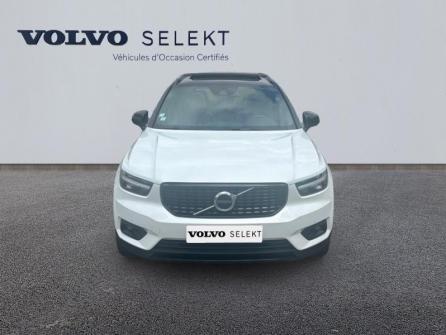 VOLVO XC40 D4 AdBlue AWD 190ch R-Design Geartronic 8 à vendre à Troyes - Image n°5