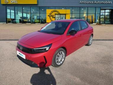 Voir le détail de l'offre de cette OPEL Corsa 1.2 75ch de 2024 en vente à partir de 149.49 €  / mois