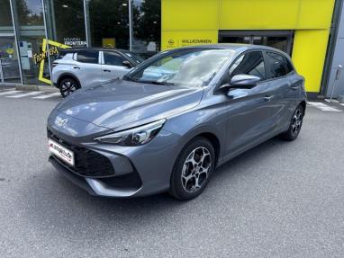 Voir le détail de l'offre de cette MG MOTOR MG3 Hybrid+ 195ch Luxury de 2024 en vente à partir de 19 889 € 
