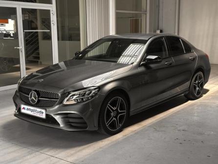 MERCEDES-BENZ Classe C 180 1.6 156ch AMG Line 9G-Tronic à vendre à Brie-Comte-Robert - Image n°1