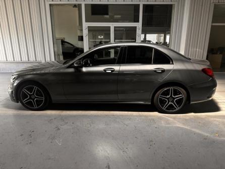 MERCEDES-BENZ Classe C 180 1.6 156ch AMG Line 9G-Tronic à vendre à Brie-Comte-Robert - Image n°2