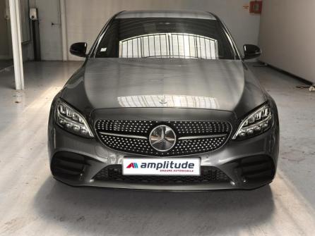 MERCEDES-BENZ Classe C 180 1.6 156ch AMG Line 9G-Tronic à vendre à Brie-Comte-Robert - Image n°3