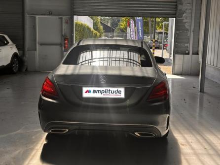 MERCEDES-BENZ Classe C 180 1.6 156ch AMG Line 9G-Tronic à vendre à Brie-Comte-Robert - Image n°5
