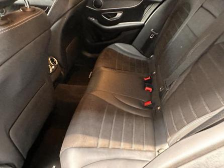 MERCEDES-BENZ Classe C 180 1.6 156ch AMG Line 9G-Tronic à vendre à Brie-Comte-Robert - Image n°9