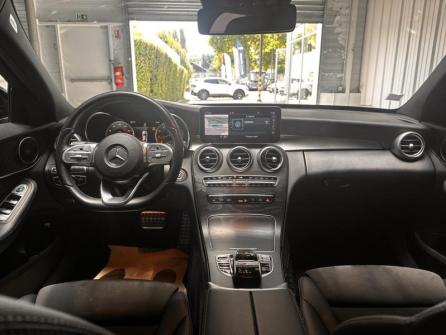 MERCEDES-BENZ Classe C 180 1.6 156ch AMG Line 9G-Tronic à vendre à Brie-Comte-Robert - Image n°11