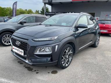 Voir le détail de l'offre de cette HYUNDAI Kona 1.6 GDi hybrid 141ch Edition 1 DCT-6 Euro6d-T EVAP de 2020 en vente à partir de 251.44 € / mois