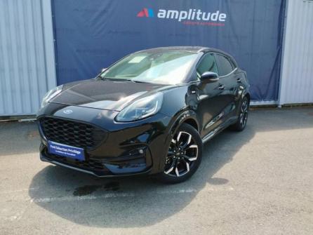 FORD Puma 1.0 Flexifuel 125ch S&S mHEV ST-Line X à vendre à Nevers - Image n°1