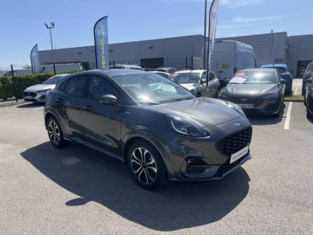 FORD Puma 1.0 Flexifuel 125ch S&S mHEV ST-Line à vendre à Dijon - Image n°3