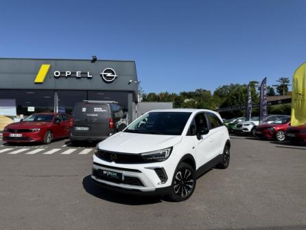 OPEL Crossland X 1.2 Turbo 110ch Elegance à vendre à Auxerre - Image n°1
