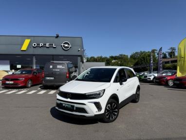 Voir le détail de l'offre de cette OPEL Crossland X 1.2 Turbo 110ch Elegance de 2023 en vente à partir de 231 €  / mois