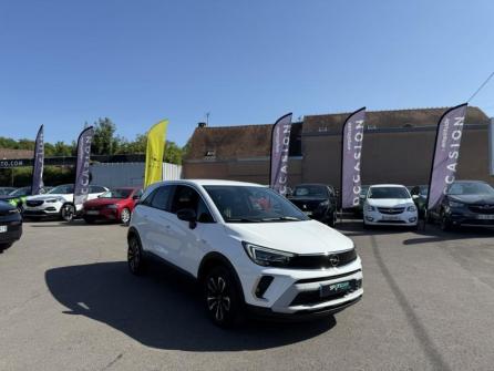 OPEL Crossland X 1.2 Turbo 110ch Elegance à vendre à Auxerre - Image n°3