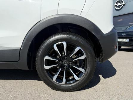 OPEL Crossland X 1.2 Turbo 110ch Elegance à vendre à Auxerre - Image n°9