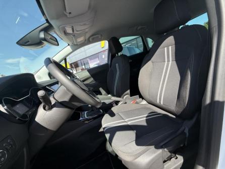 OPEL Crossland X 1.2 Turbo 110ch Elegance à vendre à Auxerre - Image n°10