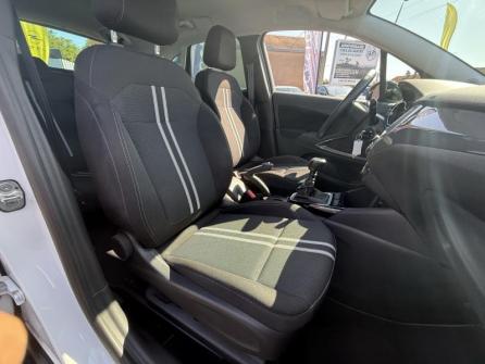 OPEL Crossland X 1.2 Turbo 110ch Elegance à vendre à Auxerre - Image n°11