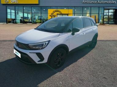 Voir le détail de l'offre de cette OPEL Crossland X 1.2 Turbo 110ch Elegance de 2024 en vente à partir de 245.31 €  / mois