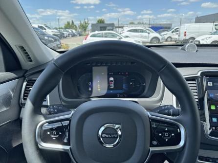 VOLVO XC90 T8 AWD 310 + 145ch Ultimate Style Chrome Geartronic à vendre à Troyes - Image n°8