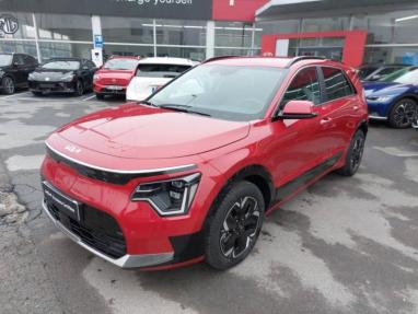 Voir le détail de l'offre de cette KIA Niro EV 204ch Premium de 2023 en vente à partir de 34 498 € 