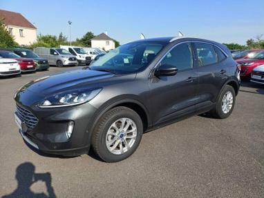 Voir le détail de l'offre de cette FORD Kuga 2.5 Duratec 190ch FHEV E85 Titanium BVA de 2022 en vente à partir de 256.65 € / mois
