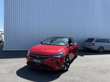 Voir le détail de l'offre de cette OPEL Corsa Corsa-e 136ch Elegance de 2021 en vente à partir de 157.78 €  / mois