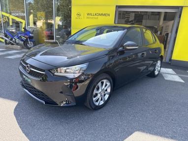 Voir le détail de l'offre de cette OPEL Corsa 1.2 75ch Edition de 2021 en vente à partir de 135.61 €  / mois