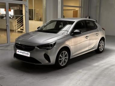 Voir le détail de l'offre de cette OPEL Corsa 1.2 Turbo 100ch Elegance Business BVA de 2022 en vente à partir de 154.62 €  / mois