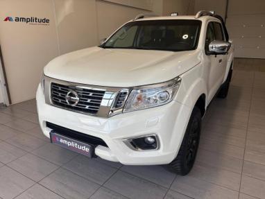Voir le détail de l'offre de cette NISSAN Navara 2.3 dCi 190ch Double-Cab Trek-1° 2018 BVA de 2018 en vente à partir de 501.25 € / mois