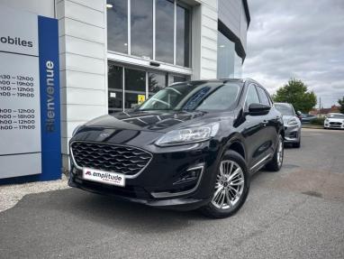 Voir le détail de l'offre de cette FORD Kuga 2.5 Duratec 190ch FHEV Vignale BVA de 2021 en vente à partir de 264.55 € / mois