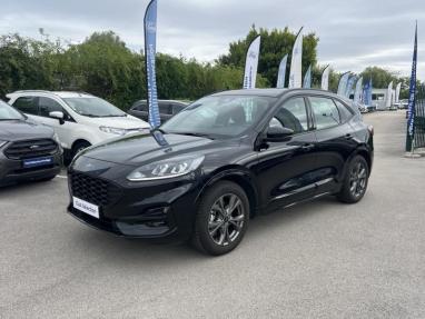 Voir le détail de l'offre de cette FORD Kuga 2.5 Duratec 190ch FHEV E85 ST-Line BVA de 2024 en vente à partir de 304.53 €  / mois