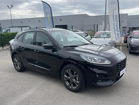 FORD Kuga 2.5 Duratec 190ch FHEV E85 ST-Line BVA à vendre à Dijon - Image n°3