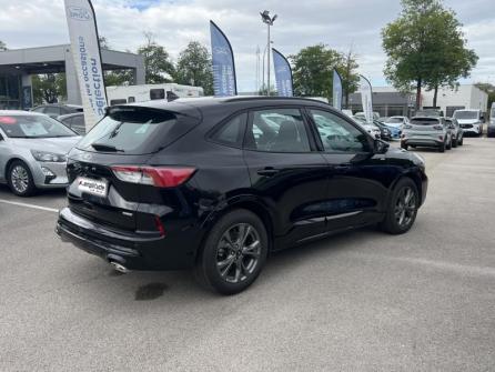 FORD Kuga 2.5 Duratec 190ch FHEV E85 ST-Line BVA à vendre à Dijon - Image n°5