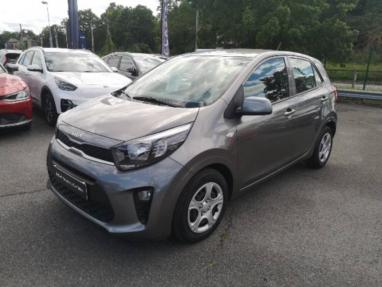 Voir le détail de l'offre de cette KIA Picanto 1.0 DPi 67ch Active de 2024 en vente à partir de 135.17 €  / mois
