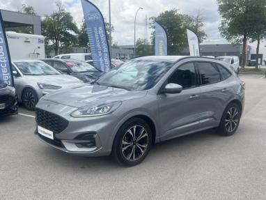 Voir le détail de l'offre de cette FORD Kuga 2.5 Duratec 190ch FHEV E85 ST-Line Business BVA de 2023 en vente à partir de 305.27 €  / mois