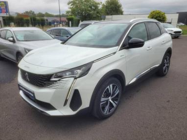 Voir le détail de l'offre de cette PEUGEOT 3008 HYBRID 225ch GT e-EAT8 de 2022 en vente à partir de 247.84 € / mois