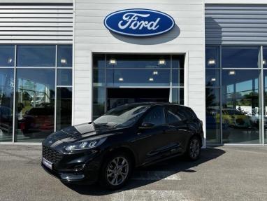Voir le détail de l'offre de cette FORD Kuga 2.5 Duratec 190ch FHEV E85 ST-Line BVA de 2023 en vente à partir de 278.32 €  / mois