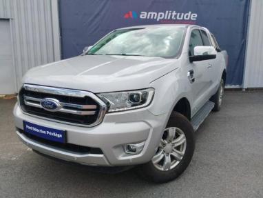 Voir le détail de l'offre de cette FORD Ranger 2.0 TDCi 213ch Super Cab Limited BVA10 de 2021 en vente à partir de 499.04 €  / mois