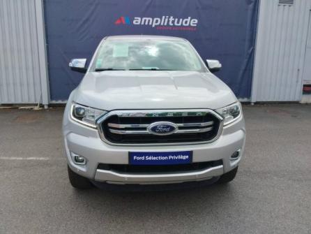 FORD Ranger 2.0 TDCi 213ch Super Cab Limited BVA10 à vendre à Nevers - Image n°2